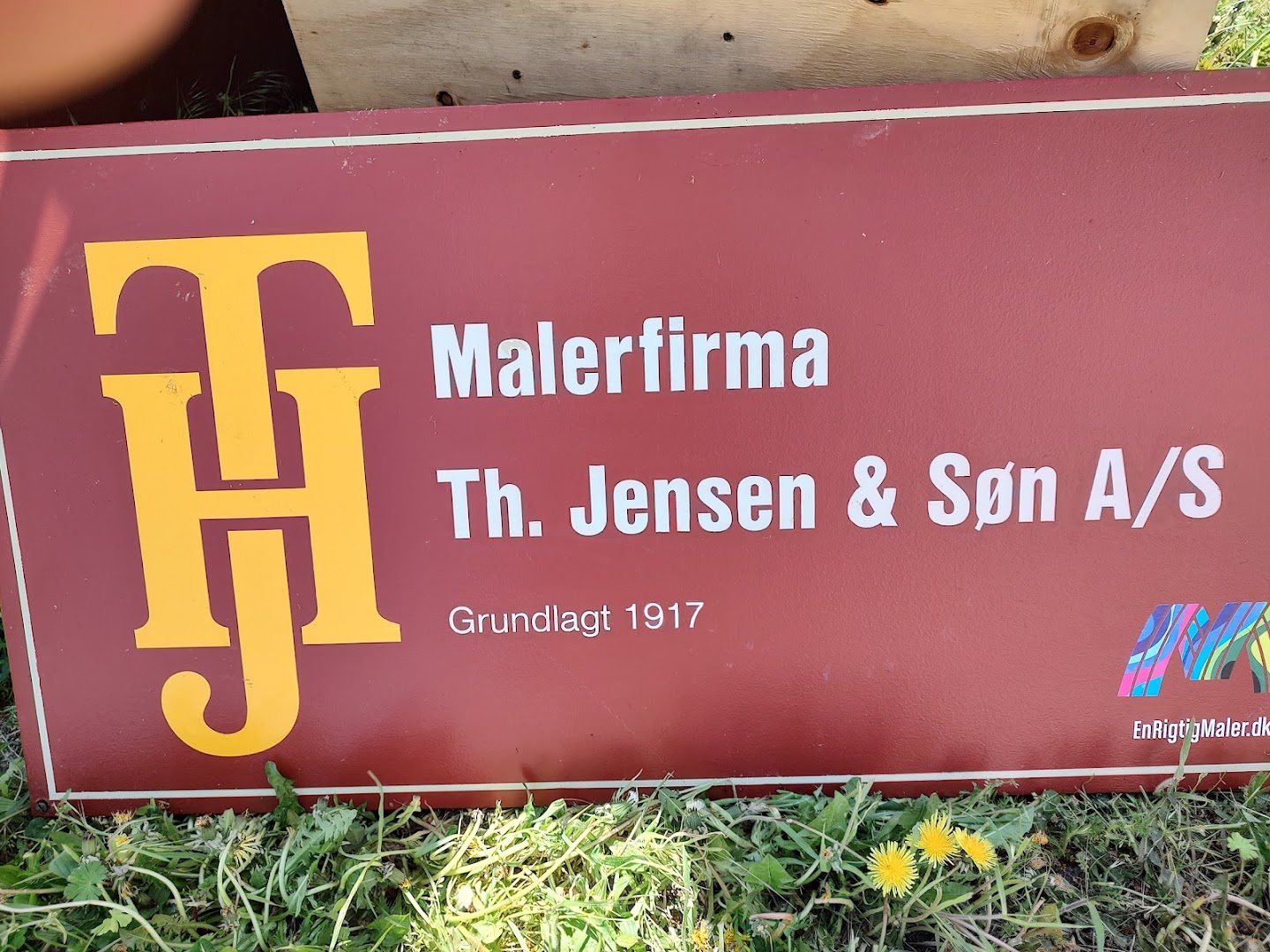 Glostrup Painter - Th. Jensen & Son A / S — Billeder 1